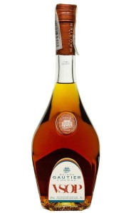 COGNAC GAUTIER VSOP 0,7L 40%