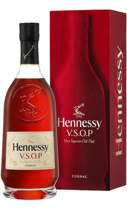 COGNAC HENNESSY VSOP 0,7L