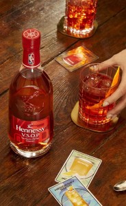 COGNAC HENNESSY VSOP 0,7L