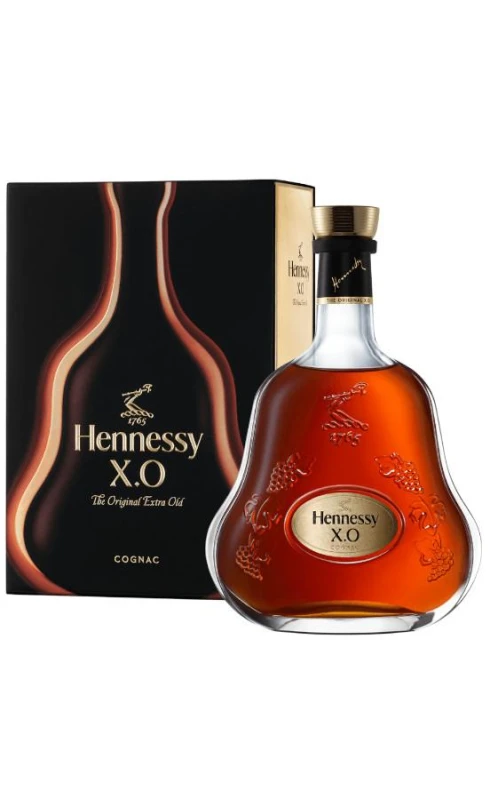 COGNAC HENNESSY XO 0,7L 40%