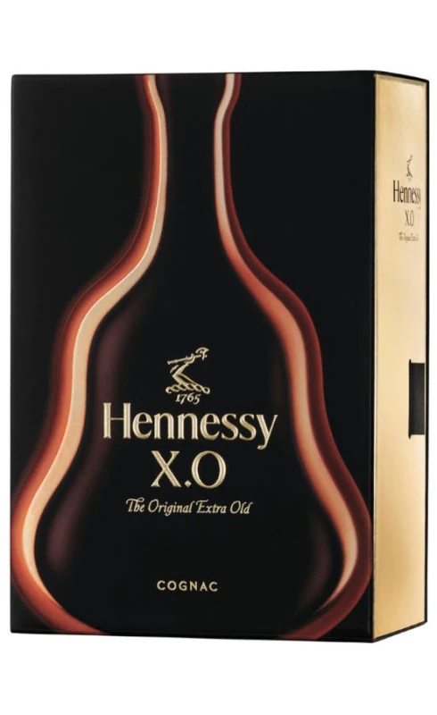 COGNAC HENNESSY XO 0,7L 40%