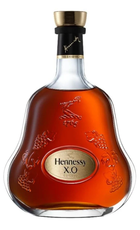 COGNAC HENNESSY XO 0,7L 40%