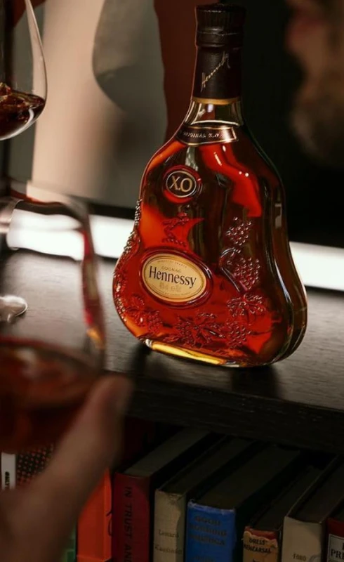 COGNAC HENNESSY XO 0,7L 40%