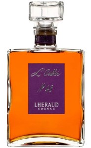 COGNAC LHERAUD XO OUBLIE RAMKA 0,7L 40%