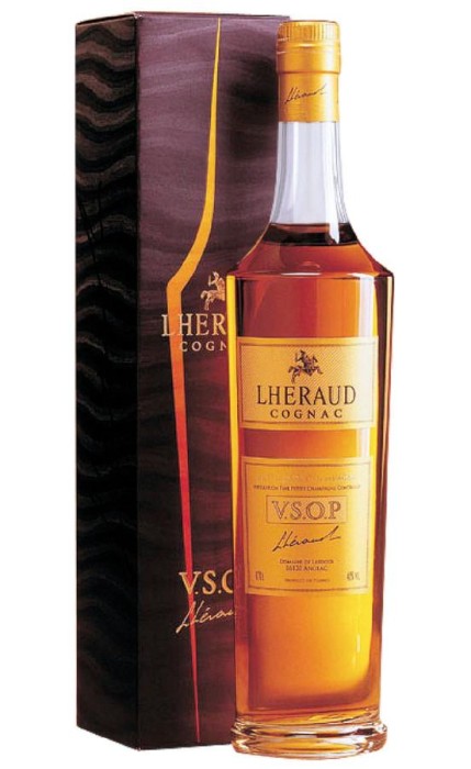 COGNAC LHERAUD VSOP 0,7L 40%