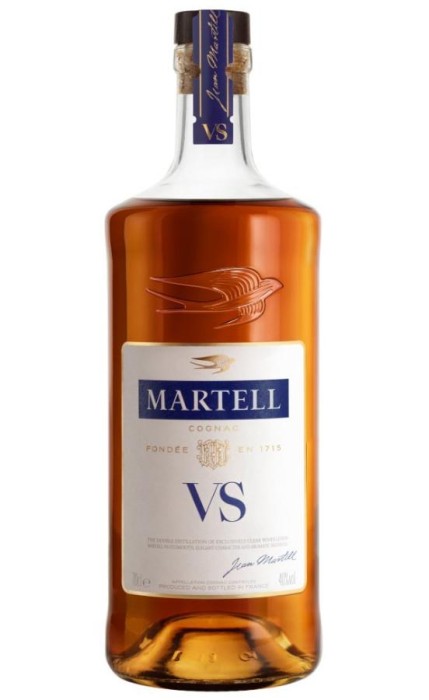COGNAC MARTELL  VS 0,7L 40%