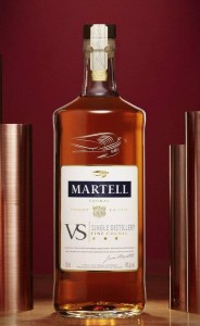 COGNAC MARTELL  VS 0,7L 40%