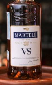 COGNAC MARTELL  VS 0,7L 40%