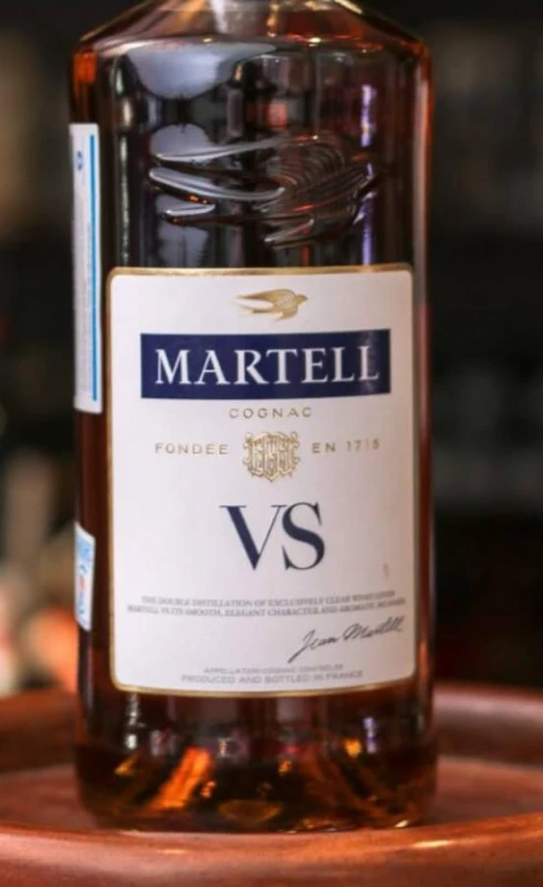 COGNAC MARTELL  VS 0,7L 40%