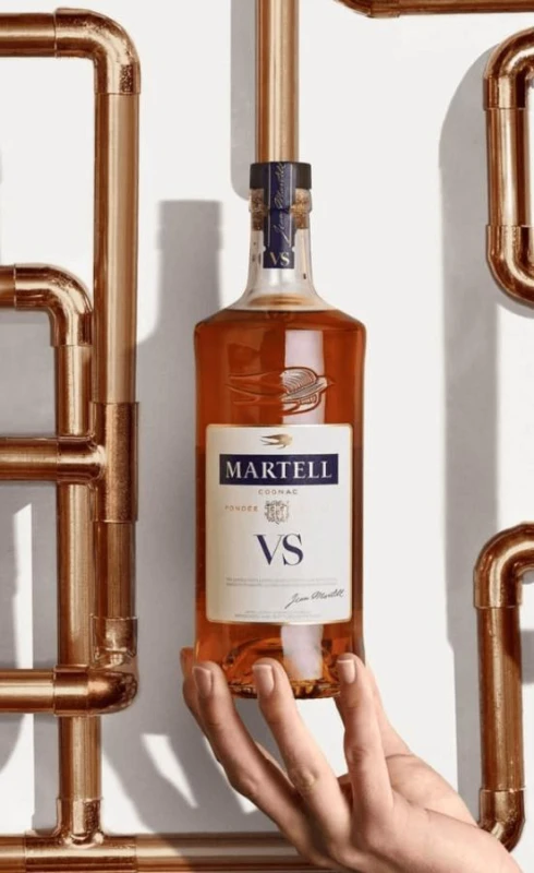 COGNAC MARTELL  VS 0,7L 40%