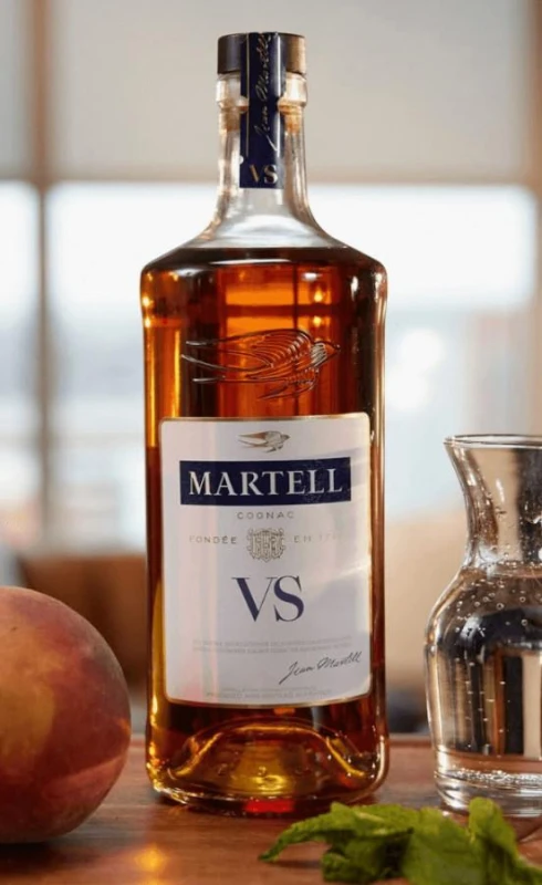 COGNAC MARTELL  VS 0,7L 40%