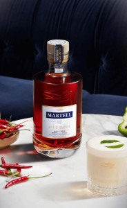 COGNAC MARTELL BLUE SWIFT 0,7L 40%