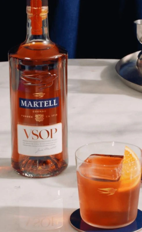 COGNAC MARTELL VSOP 0,7L 40%