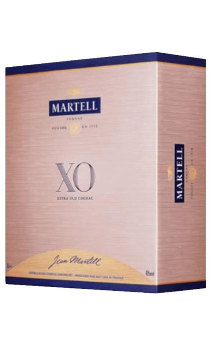 COGNAC MARTELL XO 0,7L 40%