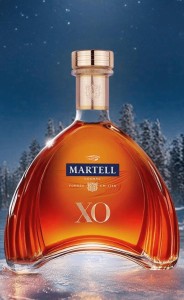 COGNAC MARTELL XO 0,7L 40%
