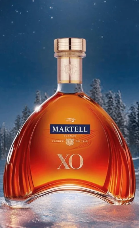 COGNAC MARTELL XO 0,7L 40%