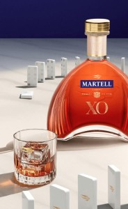 COGNAC MARTELL XO 0,7L 40%