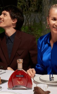 COGNAC MARTELL XO 0,7L 40%