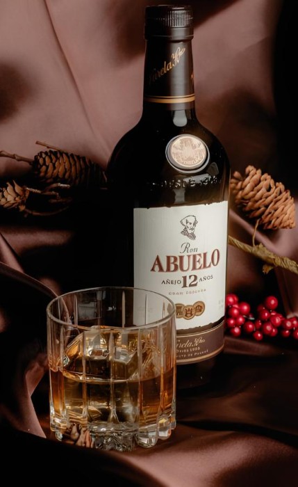 RUM ABUELO 12YO 0,7L