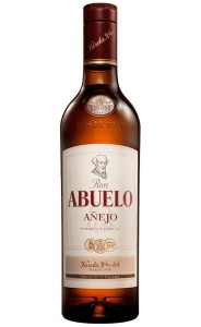 RUM ABUELO ANEJO 0,7L 40%