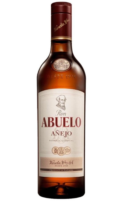 RUM ABUELO ANEJO 0,7L 40%