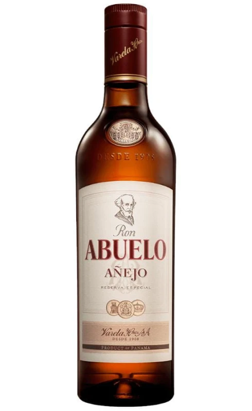 RUM ABUELO ANEJO 0,7L 40%