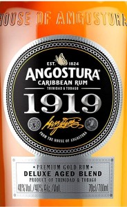 RUM ANGOSTURA 1919 0,7L 40%