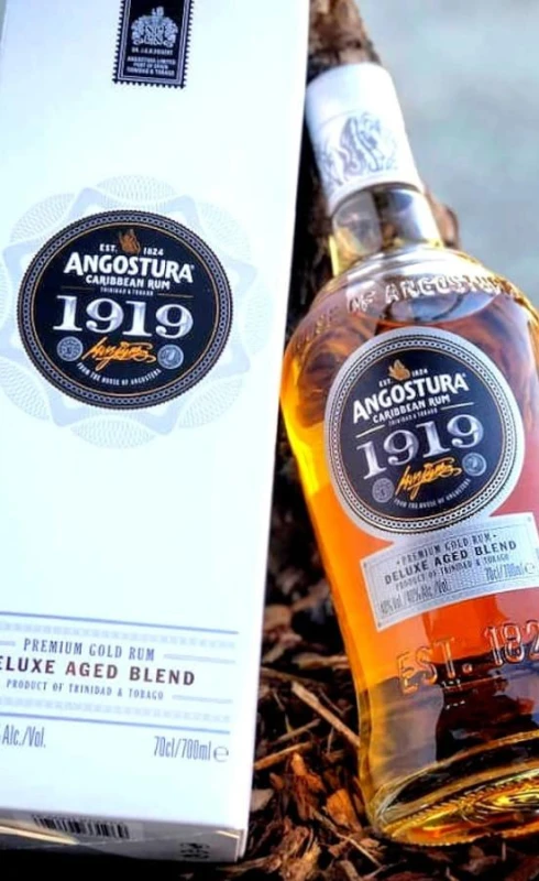 RUM ANGOSTURA 1919 0,7L 40%
