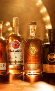 RUM BACARDI ANEJO CUATRO 0,7L 40%