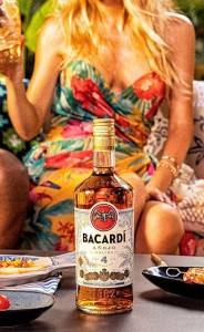 RUM BACARDI ANEJO CUATRO 0,7L 40%