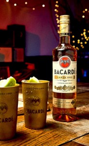RUM BACARDI CARTA ORO 0,7L 40%