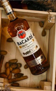 RUM BACARDI CARTA ORO 0,7L 40%