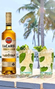 RUM BACARDI CARTA ORO 0,7L 40%
