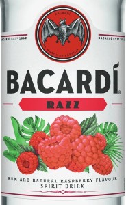 RUM BACARDI RAZZ 0,7L 32%