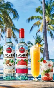 RUM BACARDI RAZZ 0,7L 32%
