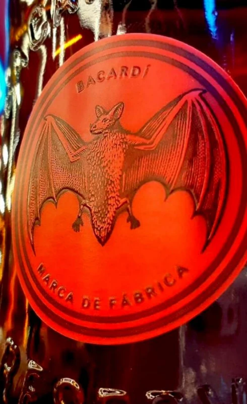 RUM BACARDI RESERVA OCHO 0,7L 40%