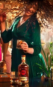 RUM BACARDI RESERVA OCHO 0,7L 40%