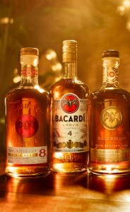 RUM BACARDI RESERVA OCHO 0,7L 40%