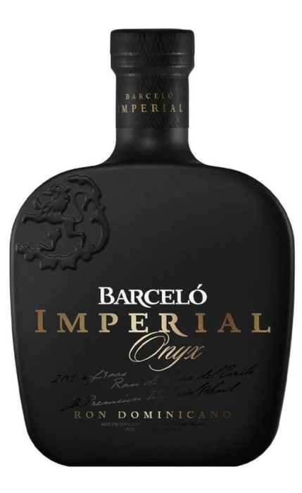 RUM BARCELO IMPERIAL ONYX 0,7L 38%