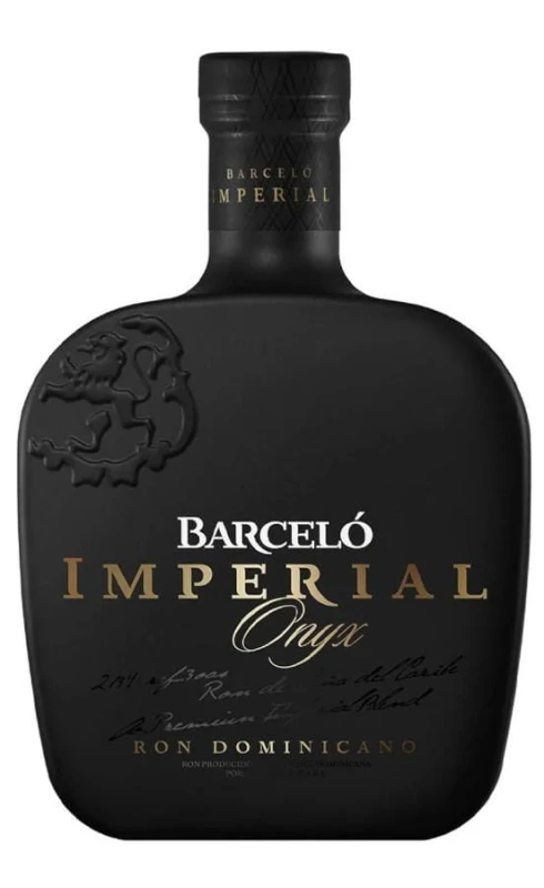 RUM BARCELO IMPERIAL ONYX 0,7L 38%
