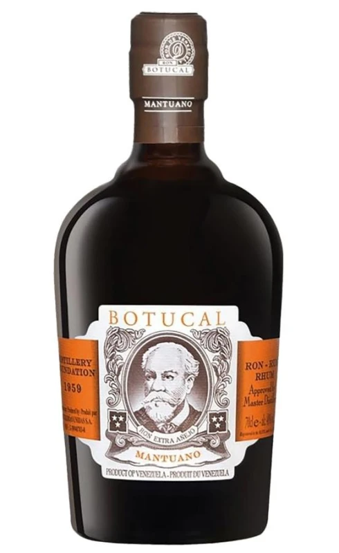 RUM BOTUCAL MANTUANO 0,7L 40%