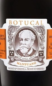 RUM BOTUCAL MANTUANO 0,7L 40%