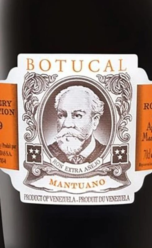 RUM BOTUCAL MANTUANO 0,7L 40%