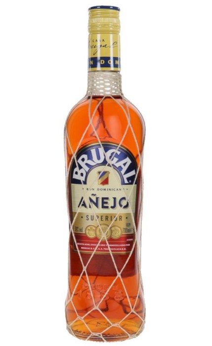 RUM BRUGAL ANEJO 0,7L 38%