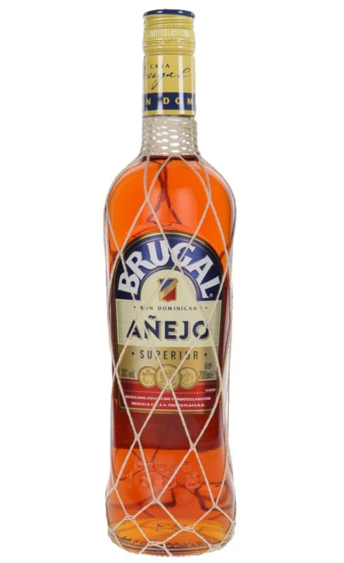 RUM BRUGAL ANEJO 0,7L 38%
