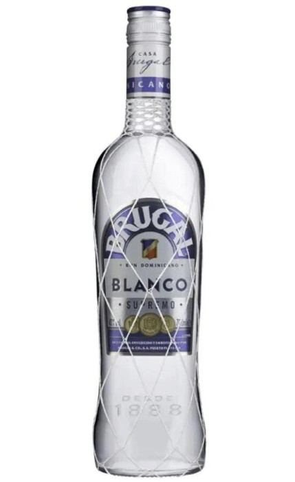 RUM BRUGAL BLANCO 0,7L 40%