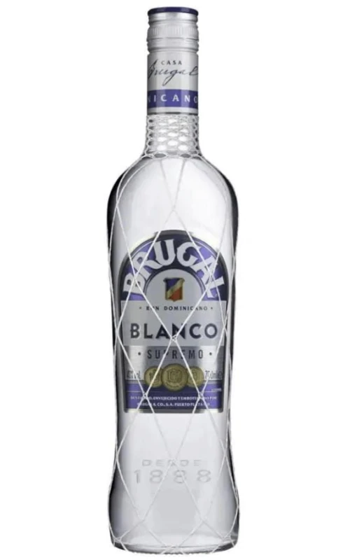 RUM BRUGAL BLANCO 0,7L 40%