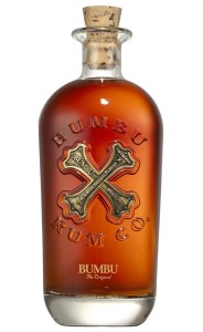 RUM BUMBU ORIGINAL 0,7L 40%