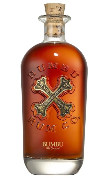 RUM BUMBU ORIGINAL 0,7L 40%