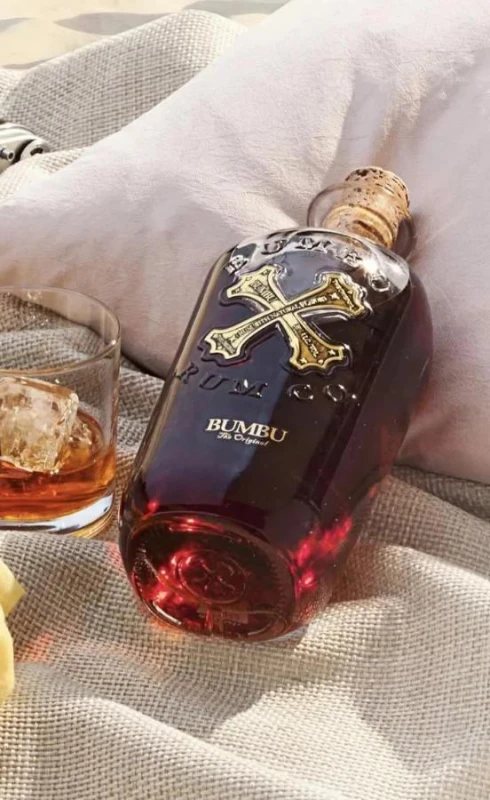 RUM BUMBU ORIGINAL 0,7L 40%